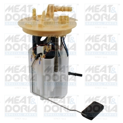 Fuel Feed Unit